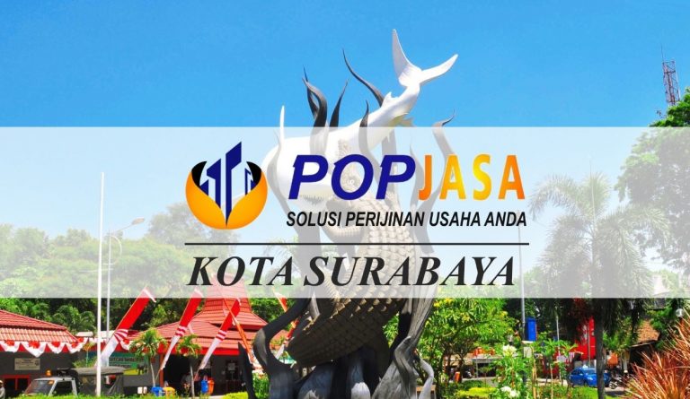 Jasa Perizinan Usaha Surabaya