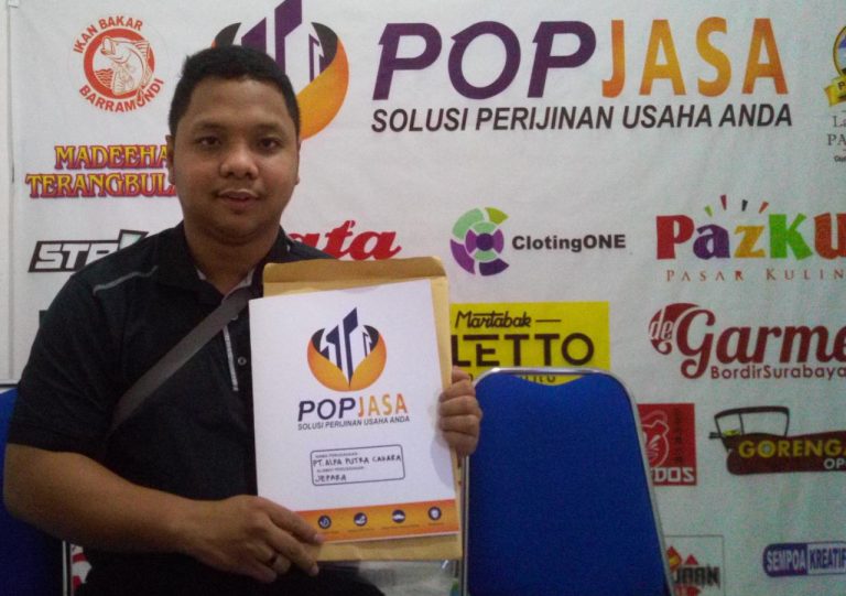 Jasa Pembuatan PT
