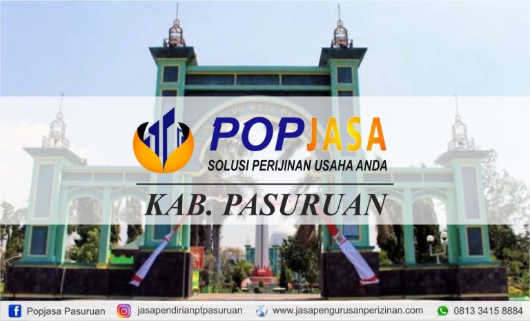 Panduan Pengurusan PT Kab. Pasuruan