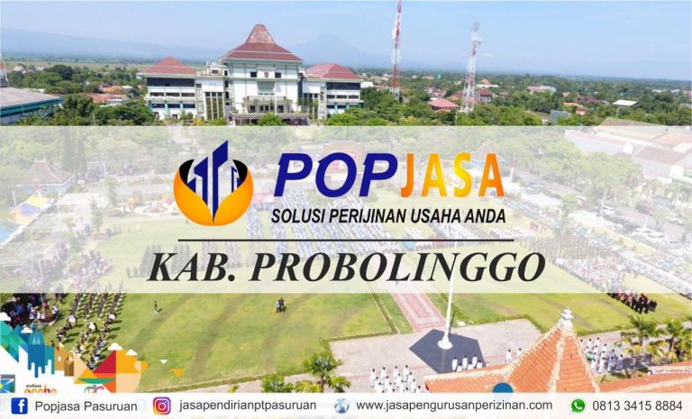 Pendirian Usaha Sistem OSS Kab. Probolinggo