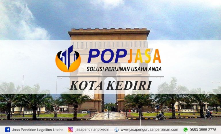Urus Pembuatan TDG Kota Kediri