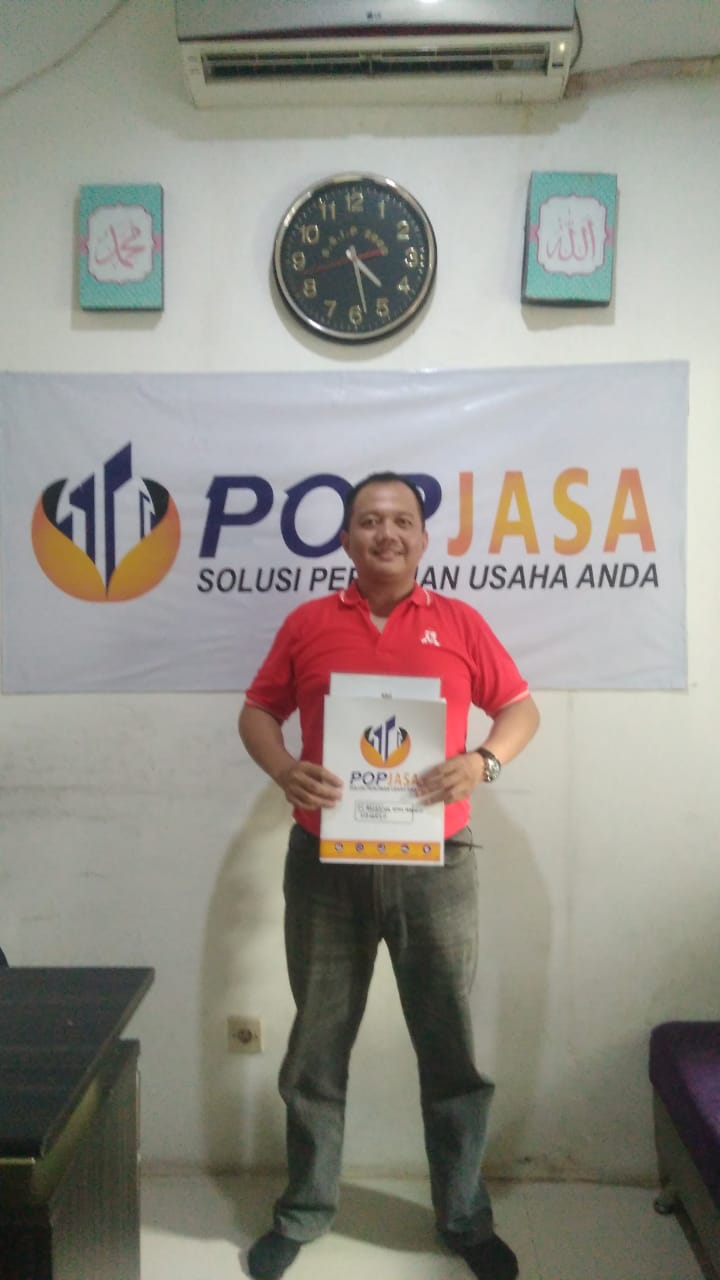 Jasa Pendirian CV Kab. Trenggalek