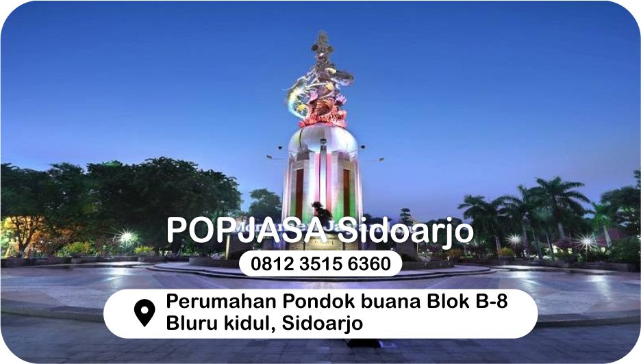 Jasa Pendirian PT Sidoarjo