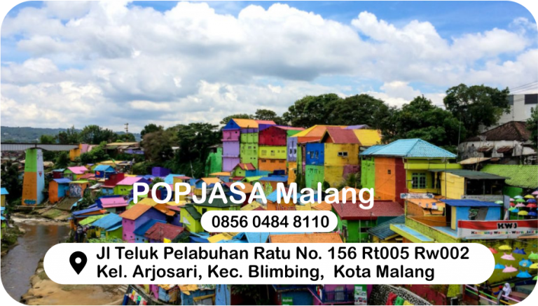 Jasa Pembuatan TDG Malang