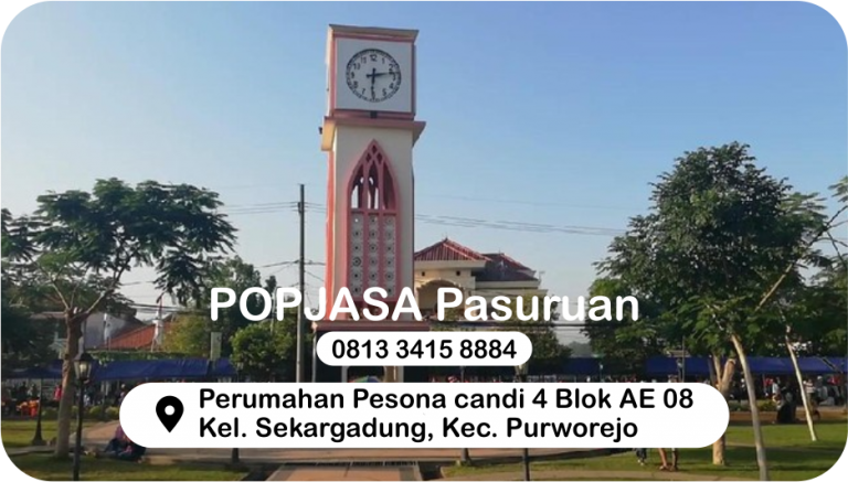 Pendirian Legalitas PT Terpercaya Kota Pasuruan
