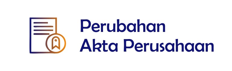 Jasa Perubahan Akta Perusahaan