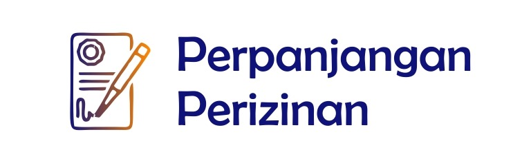 Jasa Perpanjangan Perizinan