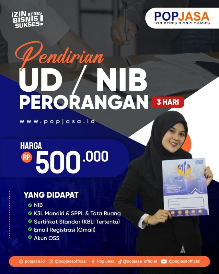 Biaya jasa pembuatan NIB, Jasa pembuatan NIB PERORANGAN, Jasa buat NIB, Jasa pembuatan PT Jakarta, OSS NIB, Jasa pembuatan PT dan Virtual Office, Jasa Legalitas, Biro Jasa OSS Jakarta, jasa pengurusan nib, jasa pembuatan nib, jasa perizinan nib, jasa pendirian nib, Jasa Pengurusan NIB, Jasa Pembuatan NIB