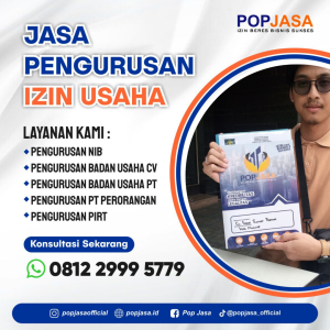 Jasa Pembuatan NIB