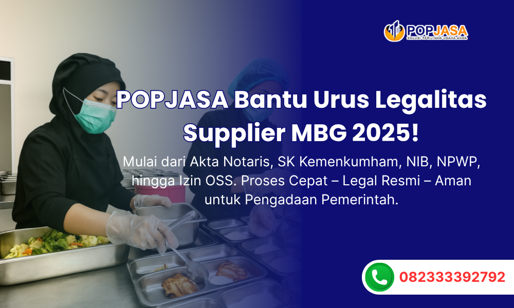 Syarat Wajib Supplier MBG malang 