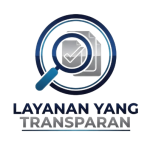 layanan yang transparan