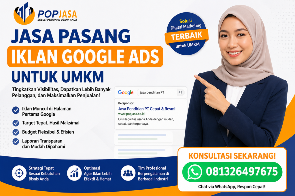 Konsultasi Pop Jasa 081326497675