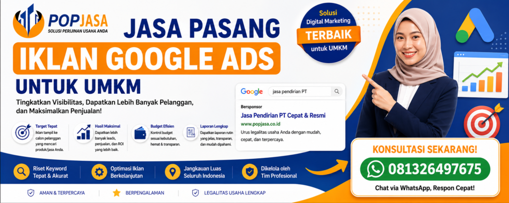 Konsultasi Pop Jasa 081326497675