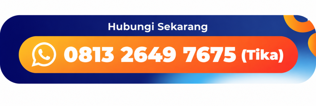 Jika Membutuhkan bantuam, Bisa hubungi No.diatas