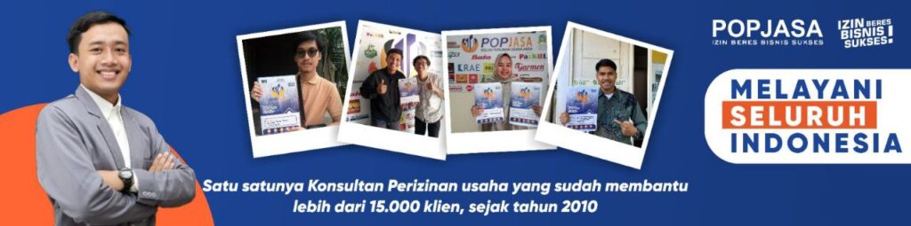POPJASA - Siap melayani Seluruh Indonesia