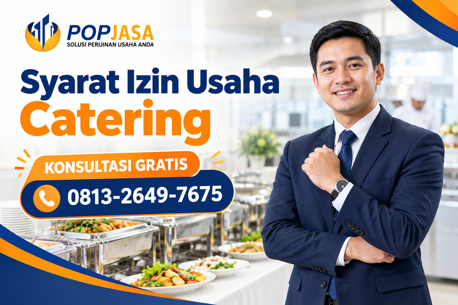 Catering - POPJASA | 0813-2649-7675