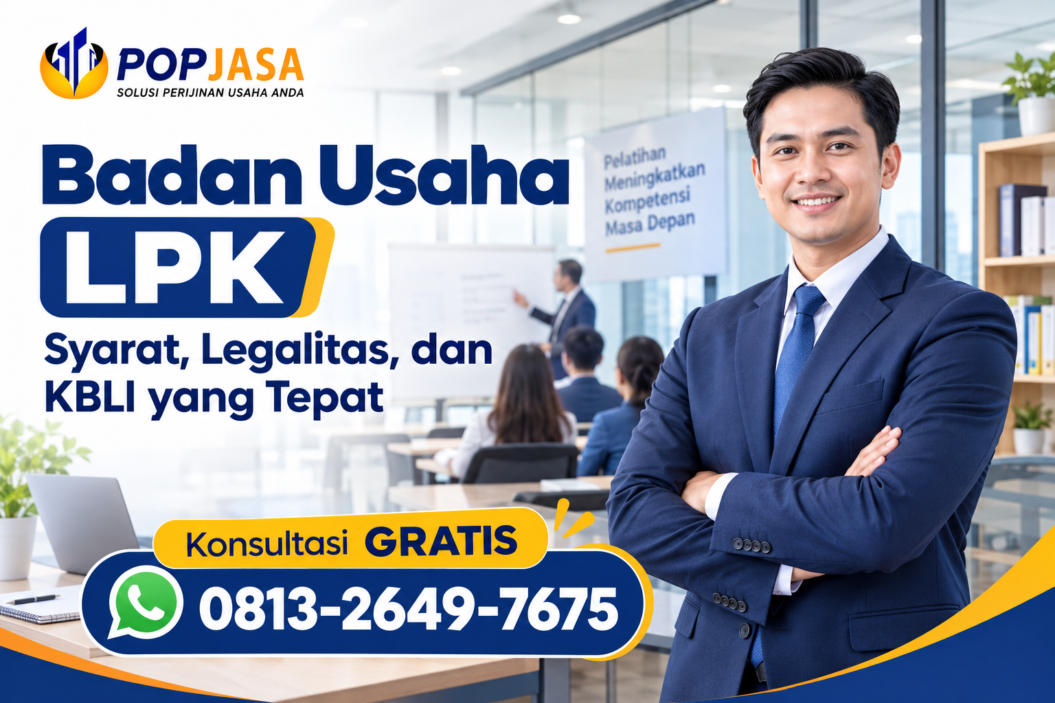 LPK -POPJASA | 0813-2649-7675